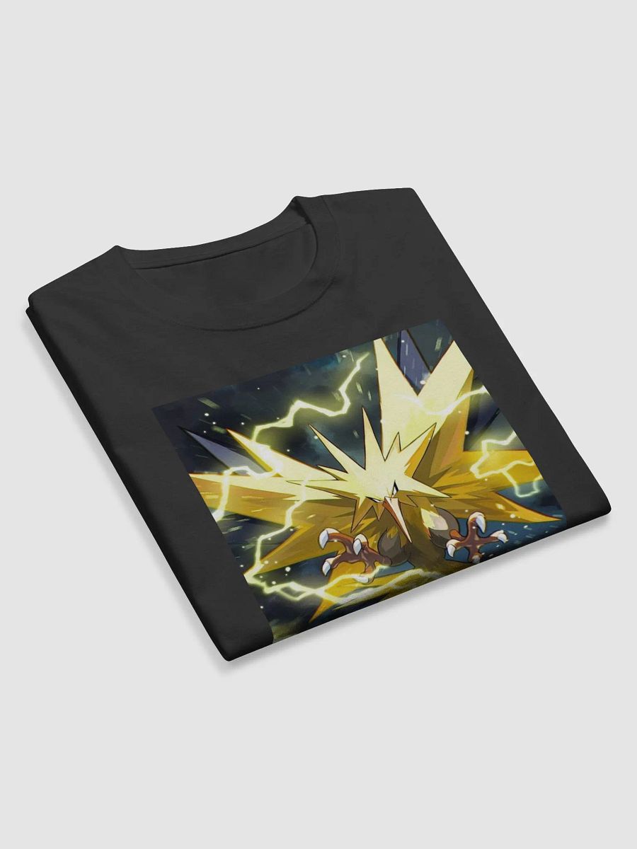 Pokemon Zapdos Champion Long Sleeve product image (9)