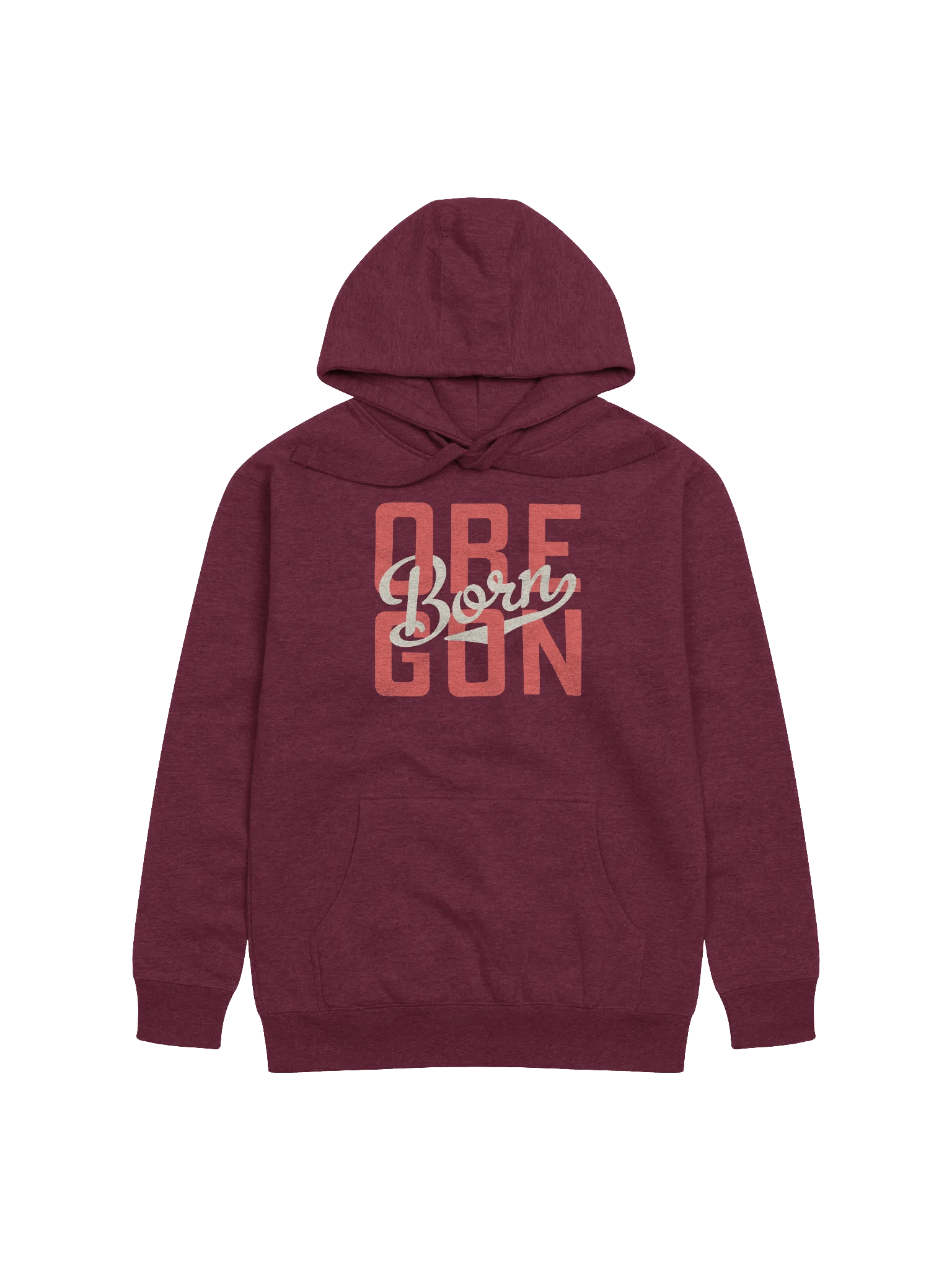 Oregon Born Intertwined - Hoodie product image (1)