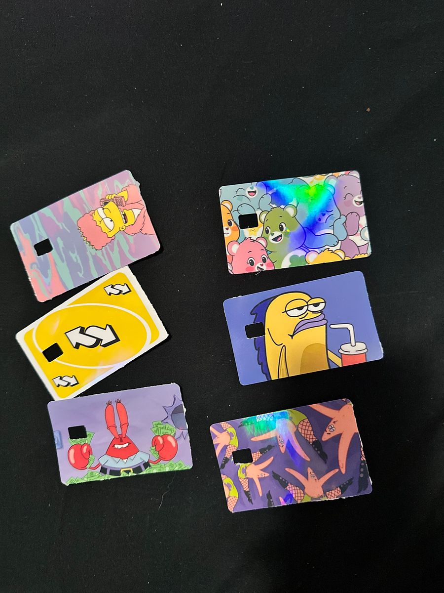 Debit card skins product image (1)