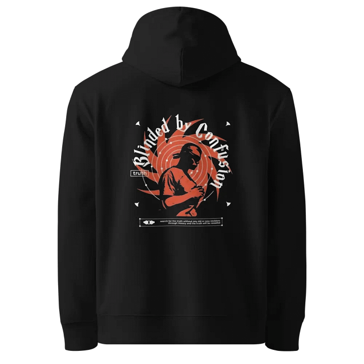 Man Stanley/Stella Unisex Organic Hoodie product image (1)