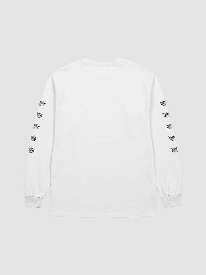 Trash World Longsleeve product image (2)