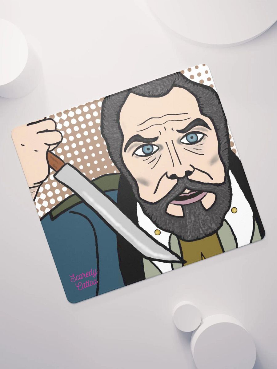 Vincent STABBY Gamer Mouse Pad product image (7)