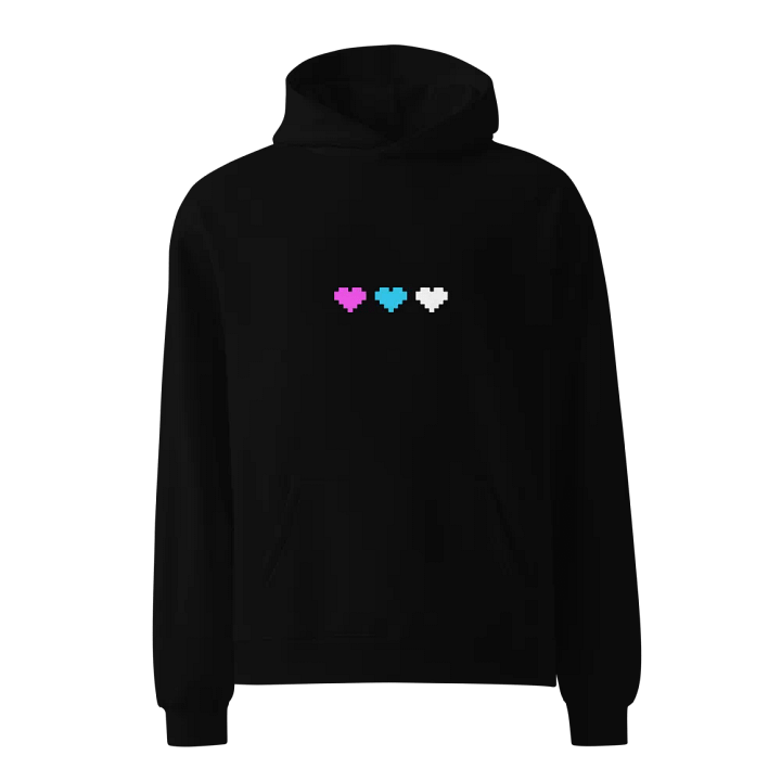 Stay Frosty & Get Lifted "Fade" Hoodie product image (2)