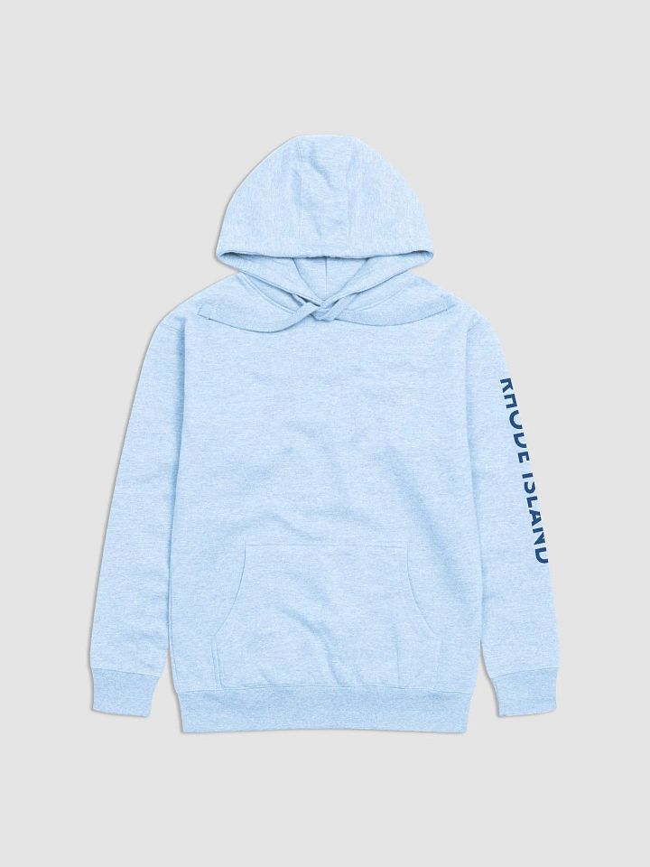 Home is Rhode Island Favorite Hoodie (Heavyweight Fabric) product image (2)