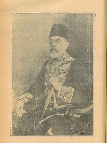 سوريا ولبنان في الحرب العالمية ( طبع عام 1932) - عزيز بك product image (8)