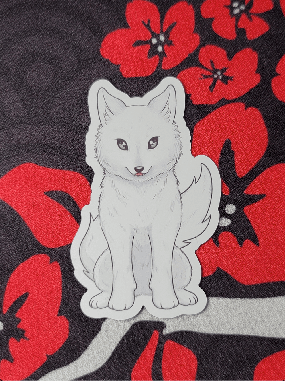 WoWoWolf - Magnet product image (2)