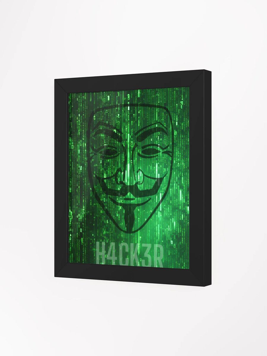 Hacker Wall Art 003 product image (3)