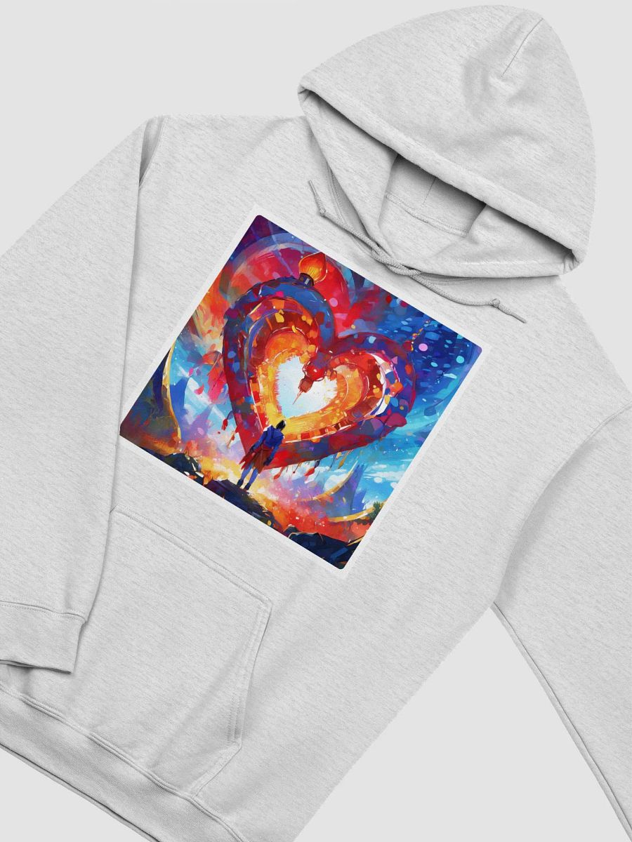 Novelty Valentine Hoodie product image (34)