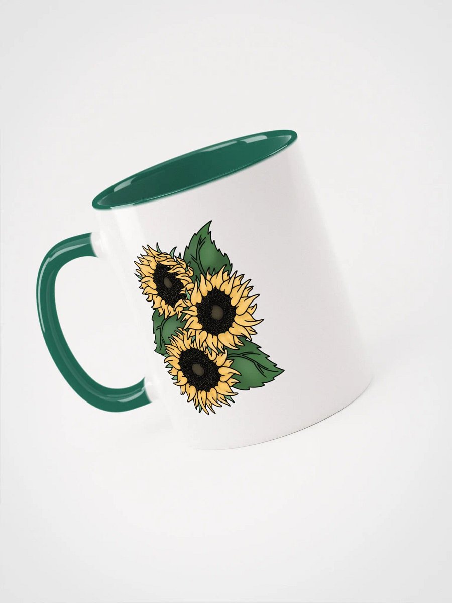 Sunflower Trio Mug product image (28)