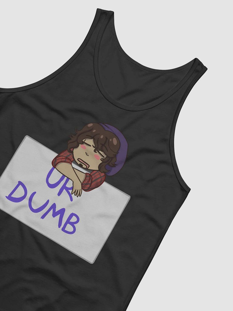 UR DUM Tank Top M product image (4)