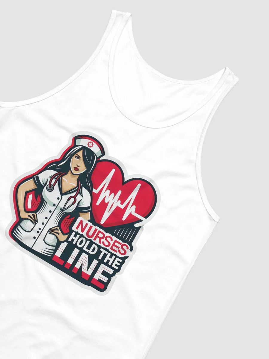 Stethoscope Nurse, Nurse heartbeat Nurse Tank product image (33)