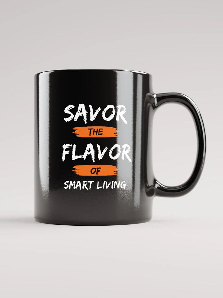 Savor the Flavor Coffee Mug product image (1)
