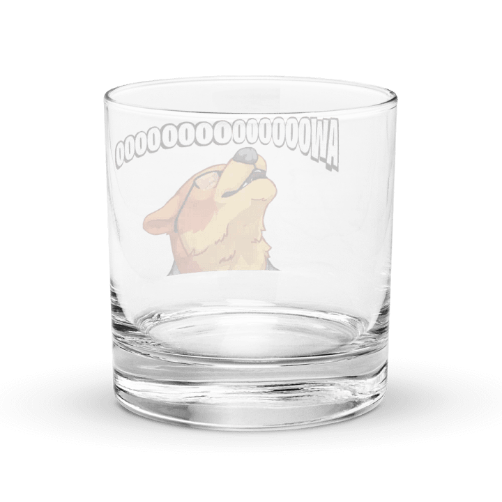 Howling Rocks Glass product image (2)