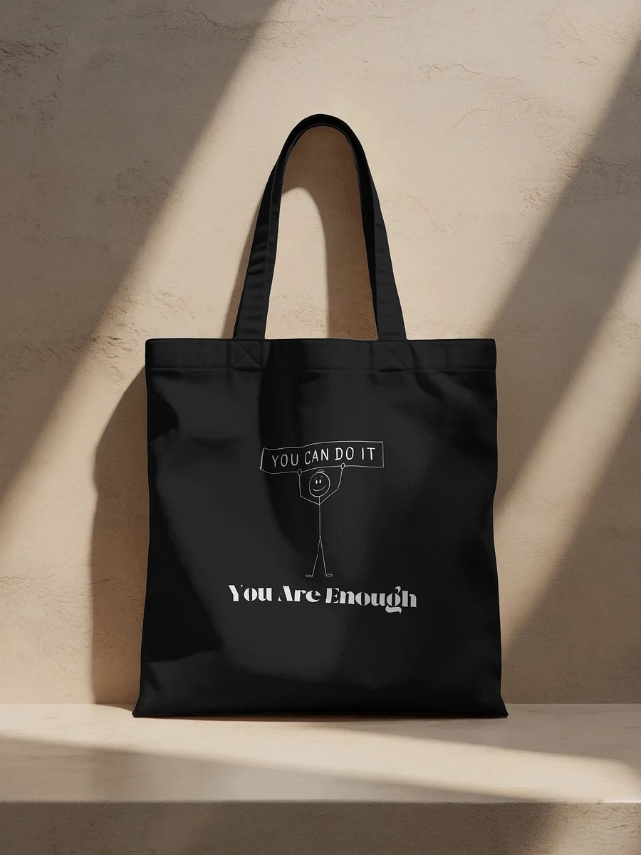 Carry Empowerment Canvas Tote product image (1)