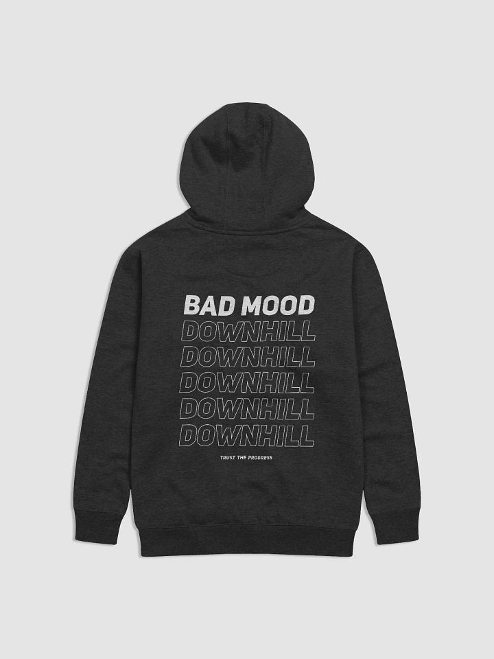 Bad Mood - Downhill Huppari Musta product image (1)