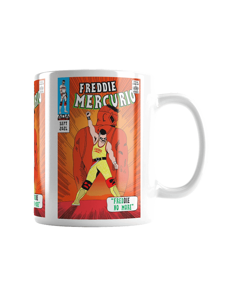 FredDIE no more mug product image (1)