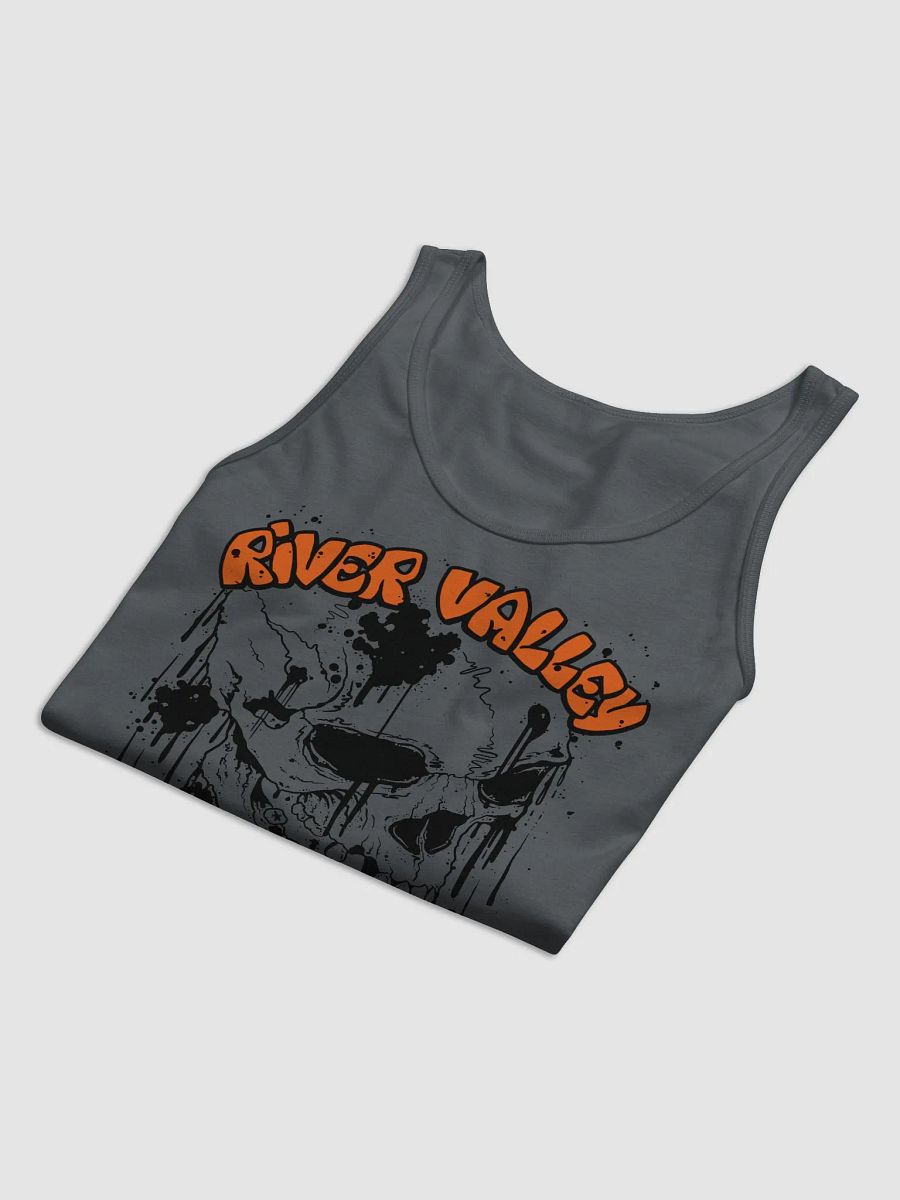 RVT Graf Skull Tank Shirt product image (26)