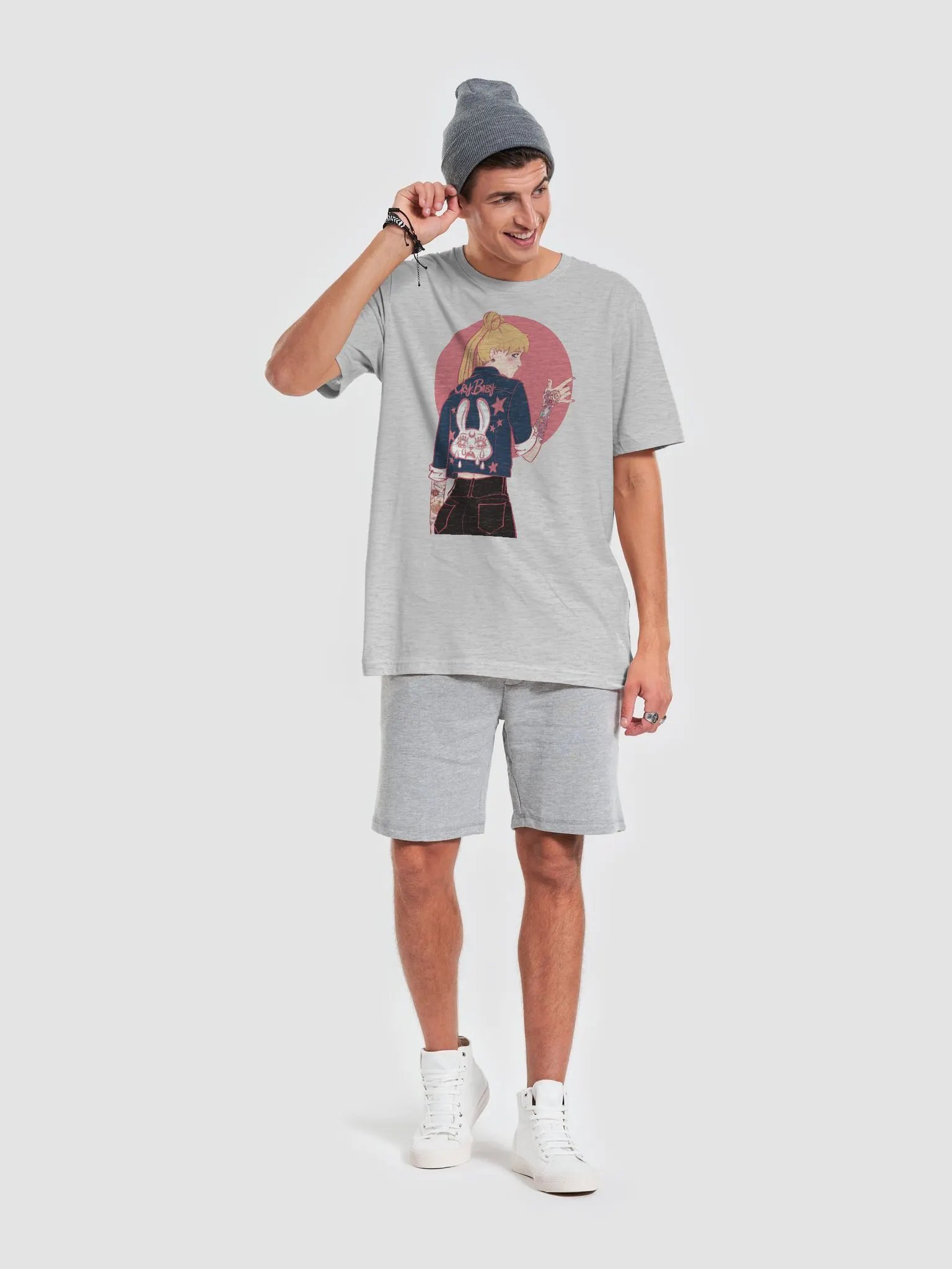 CryBaby T-shirt product image (63)