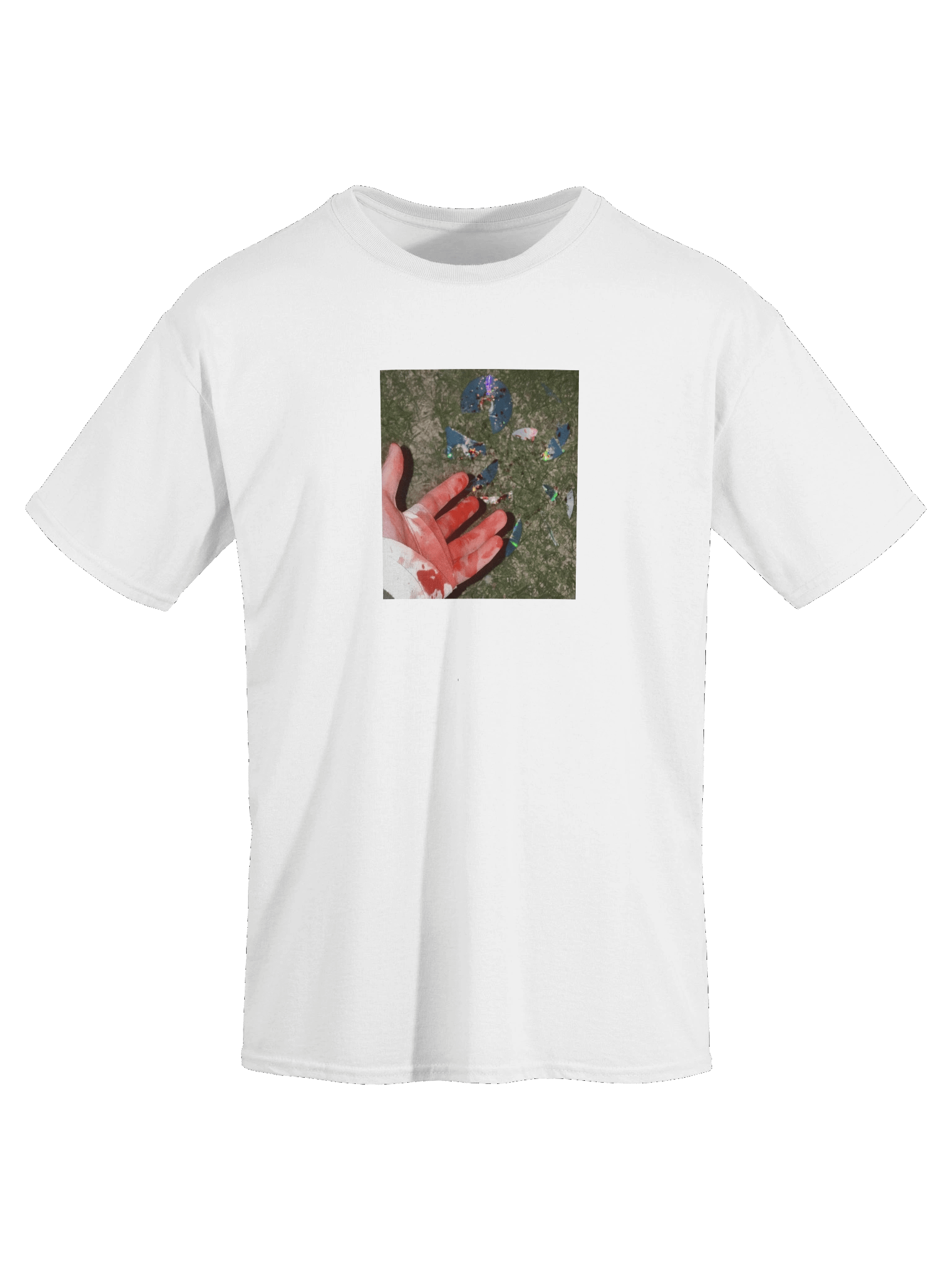 "Crystal Disk" Alternate, T-Shirt product image (13)