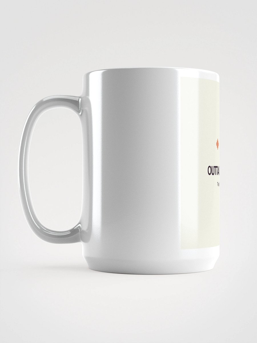 Outta Pocket Pod Mug product image (6)