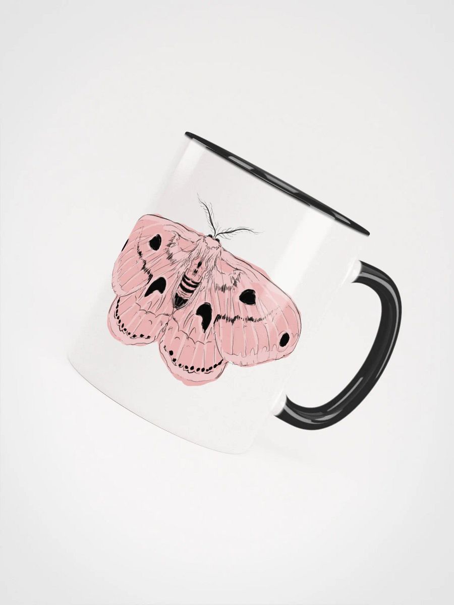 Pink Cecropia Mug product image (18)