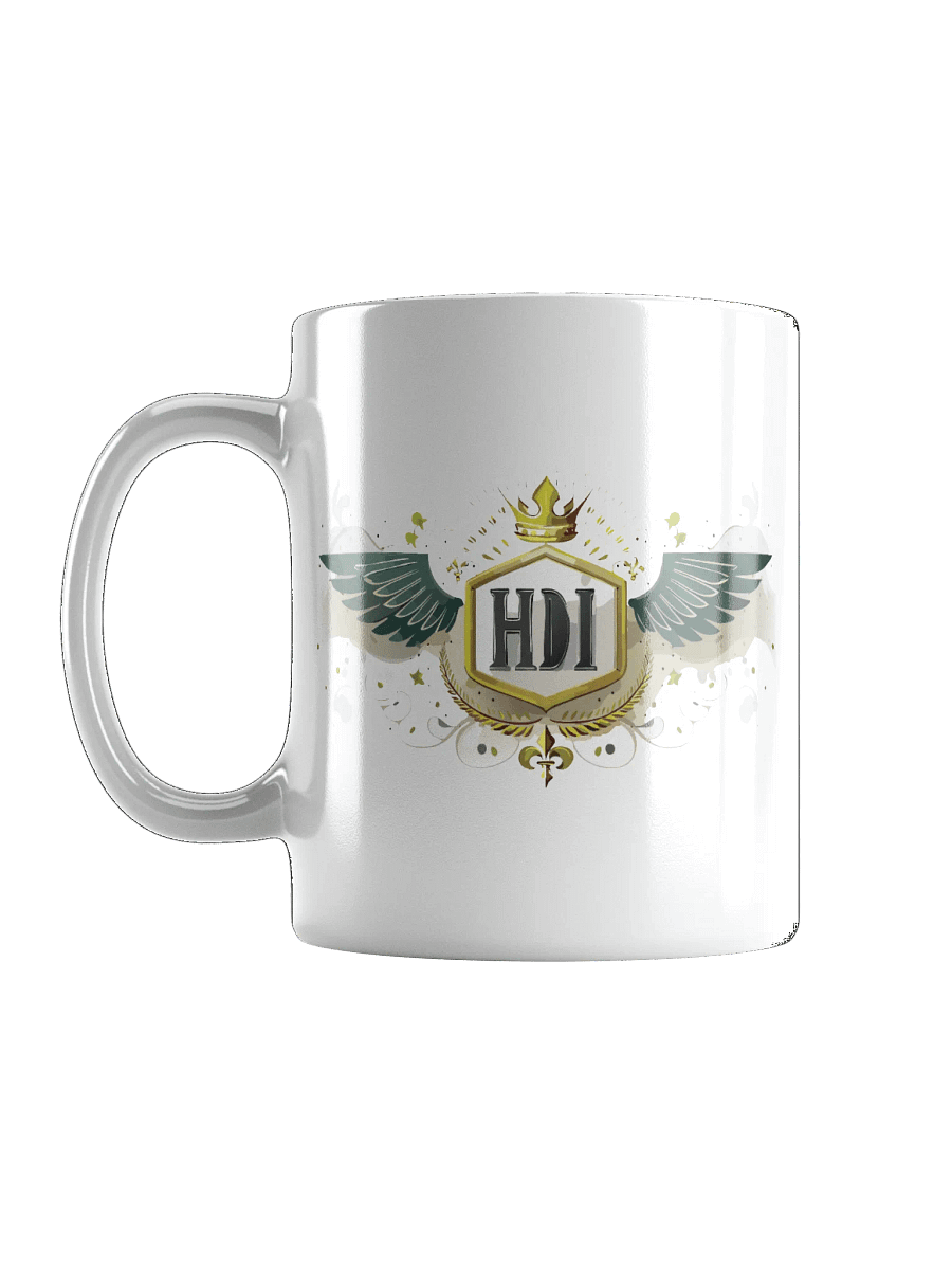 Royal Crest Ceramic Mug product image (18)