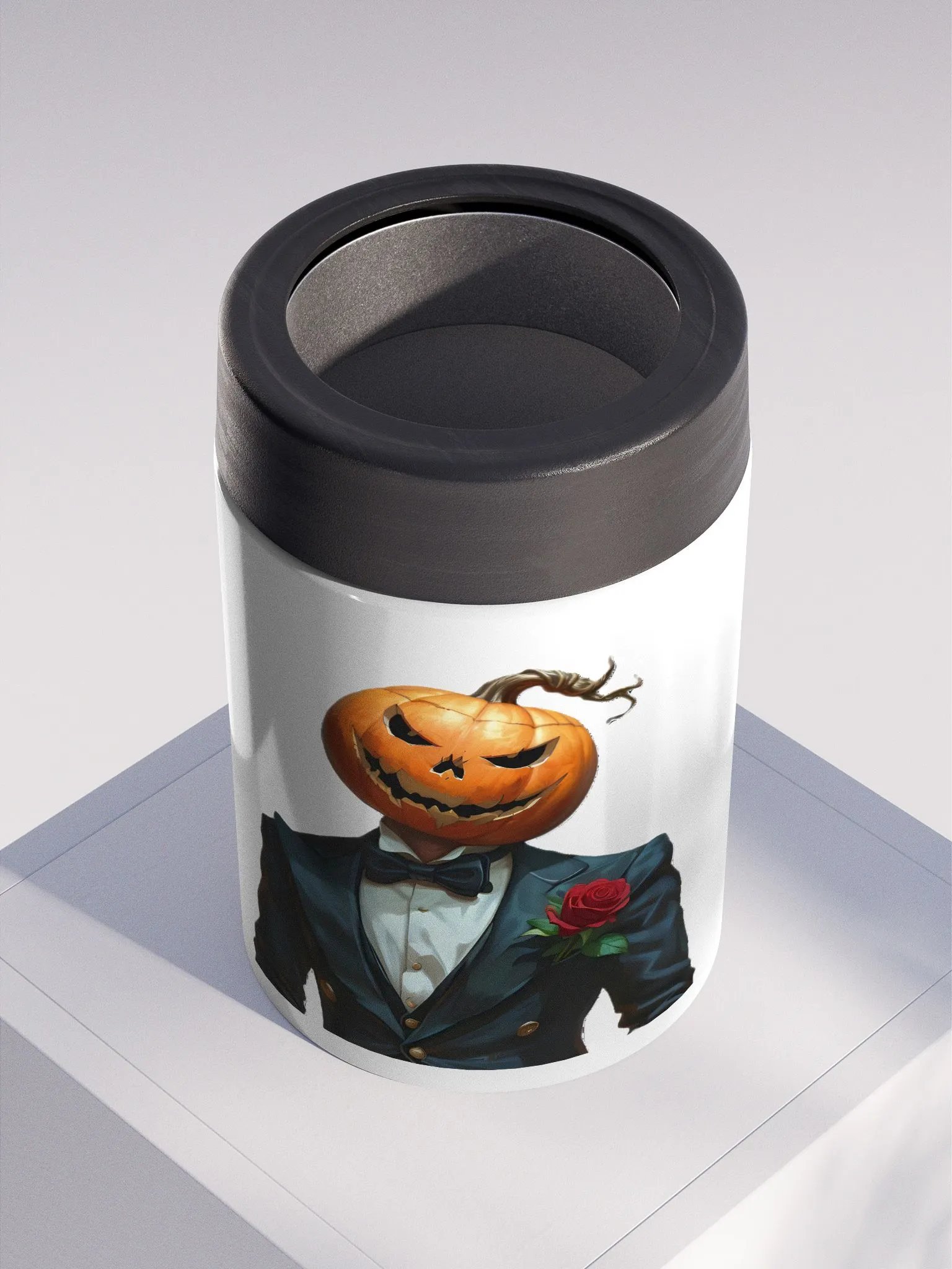 Jack Steel Koozie product image (2)