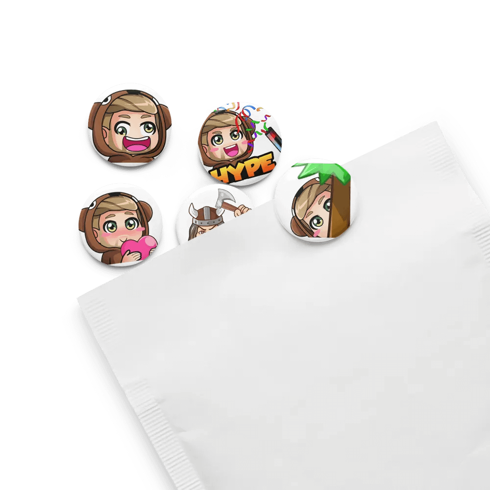 Affiliate Button Set product image (8)