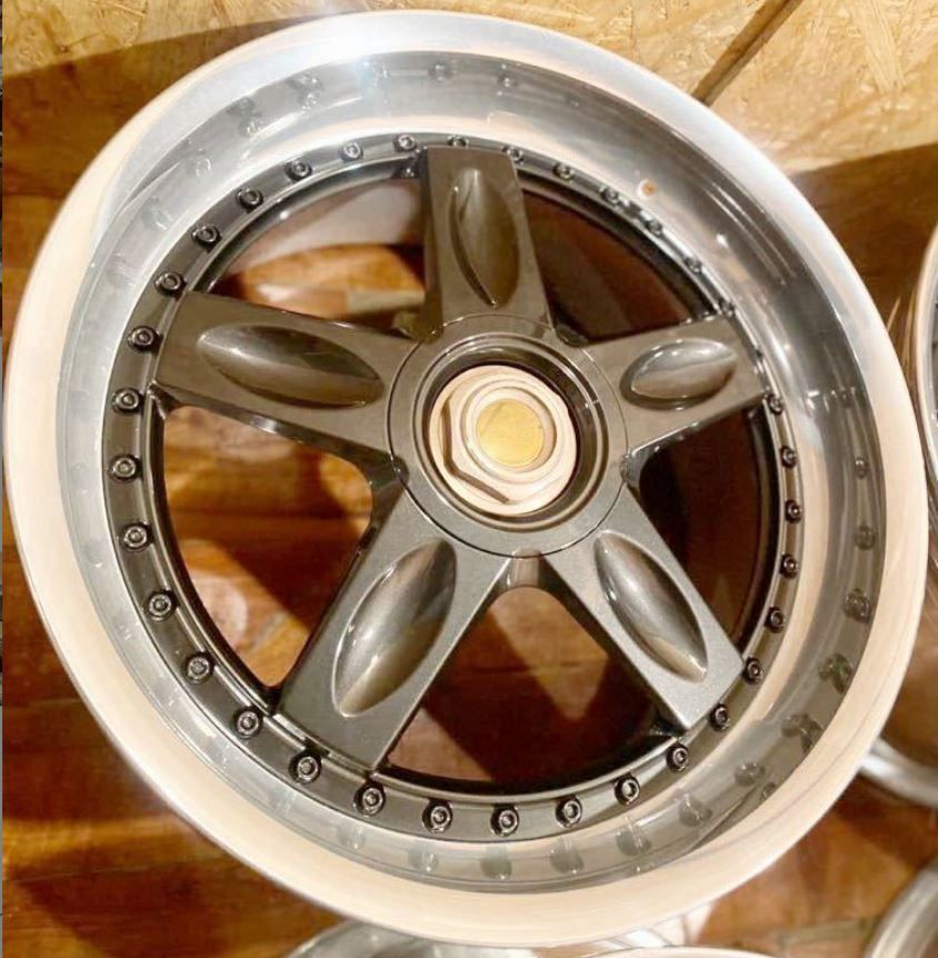 Volk Racing CV-Pro - 18x9 +19 (5x114.3) - Used product image (3)