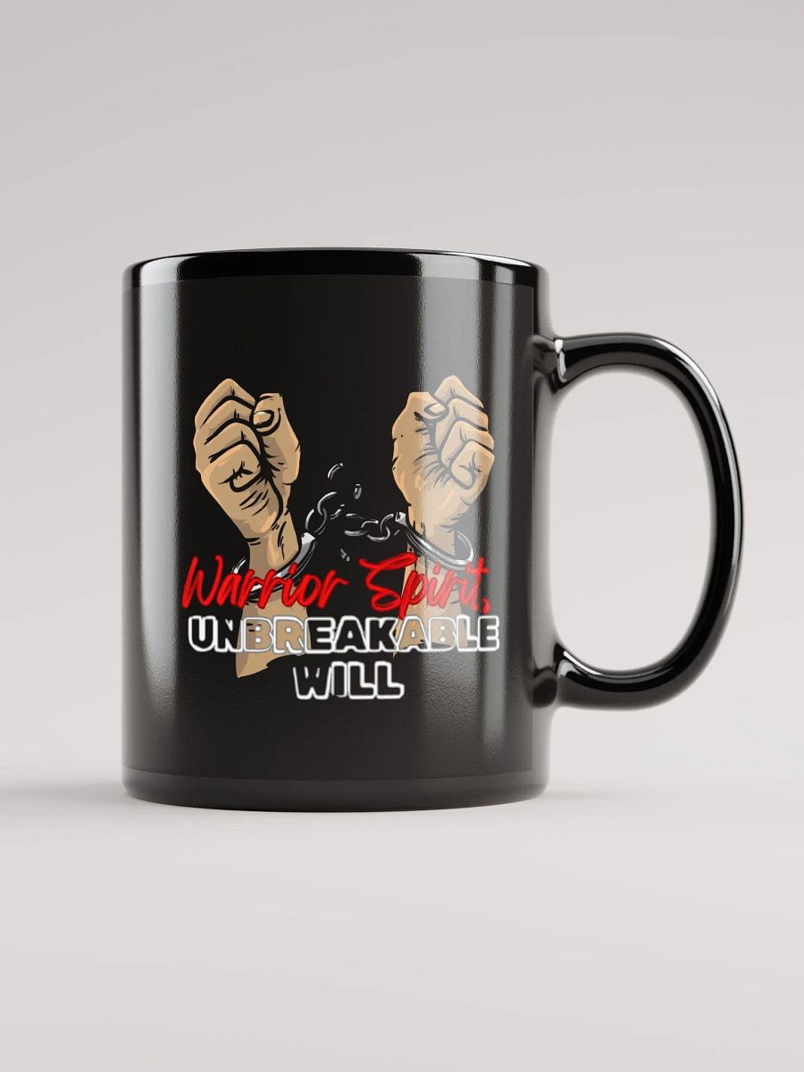 Unbreakable Will Mug product image (2)