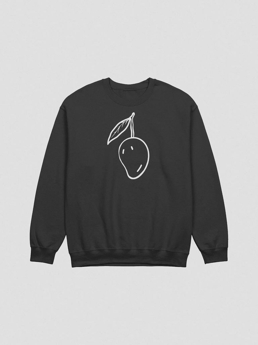 Mango Fruit White Outline Sweatshirt product image (2)