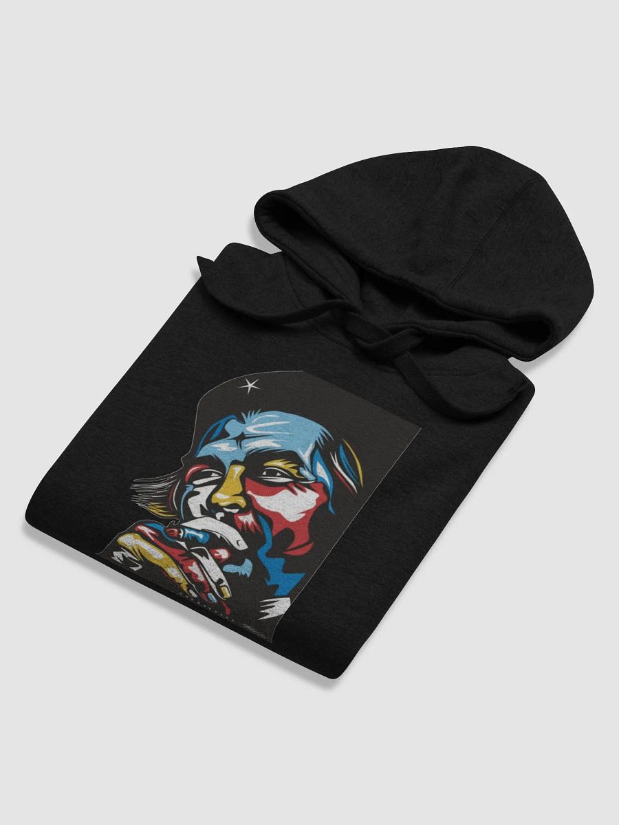che guevara Vibrant Starry Pop Hoodie product image (47)