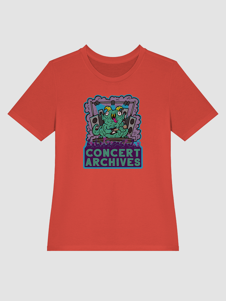 Archie The Concert Monster T-Shirt (W) product image (2)