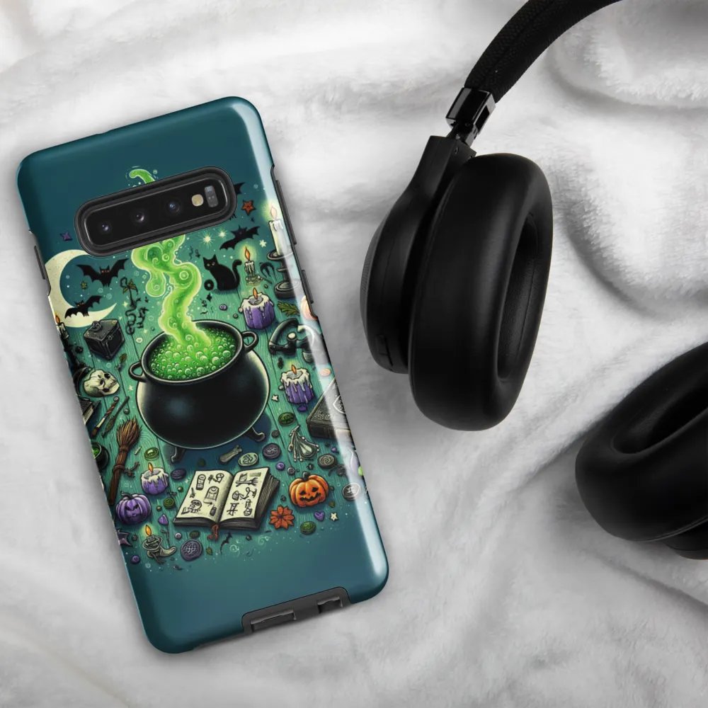 Enchanting Cauldron Samsung® Tough Case product image (50)