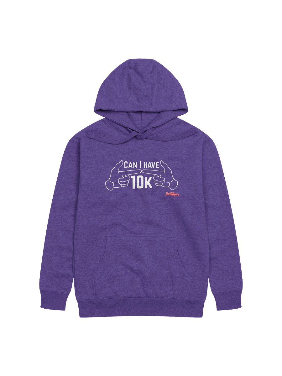 10k Hoodie product image (3)
