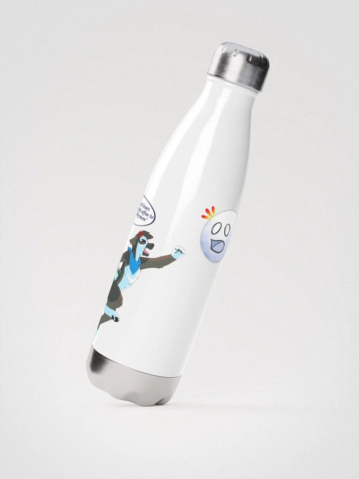 Fighting the Moon Water Bottle product image (2)