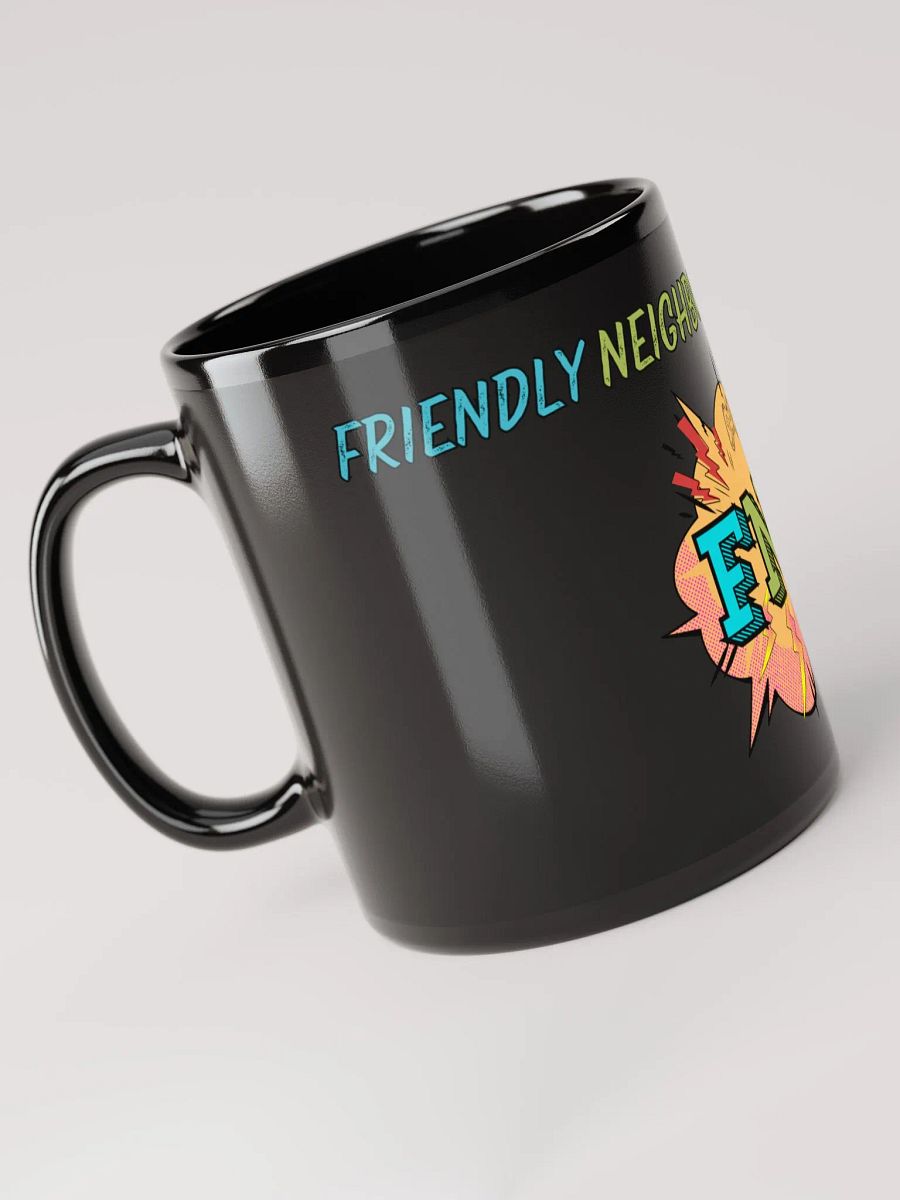 FNG Burst Mug product image (5)