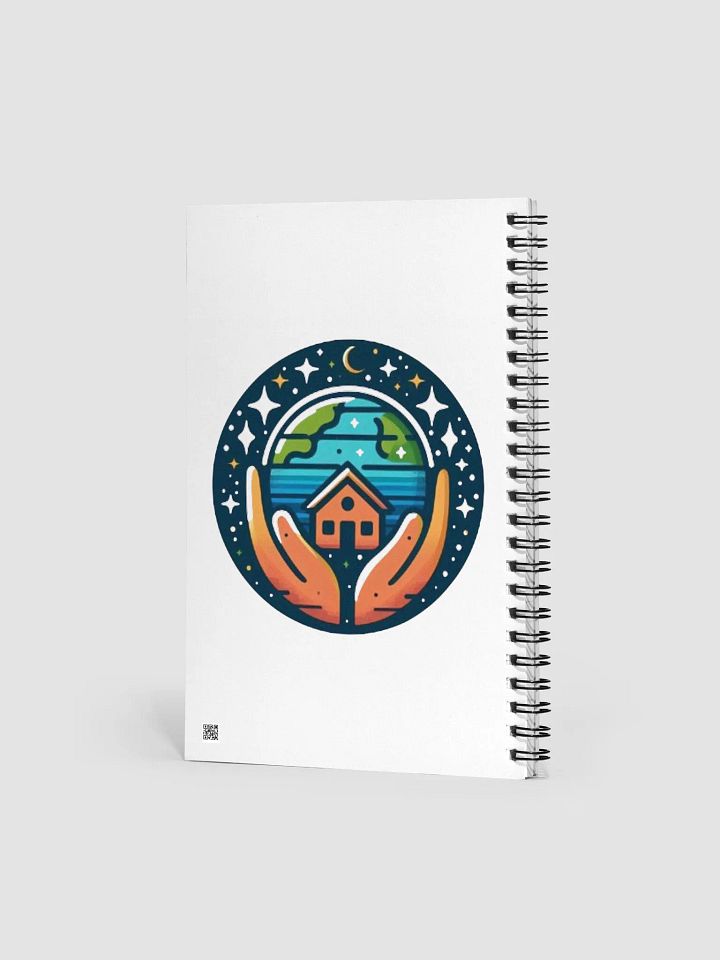 Guardians of Home and Earth Notebook product image (2)