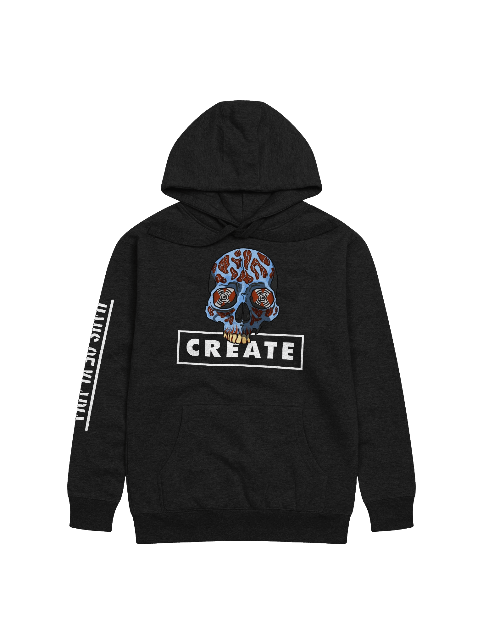 CREATE (Pullover Hoodie) product image (1)