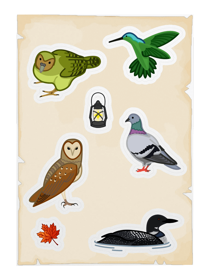 Birbs - version 1 product image (1)