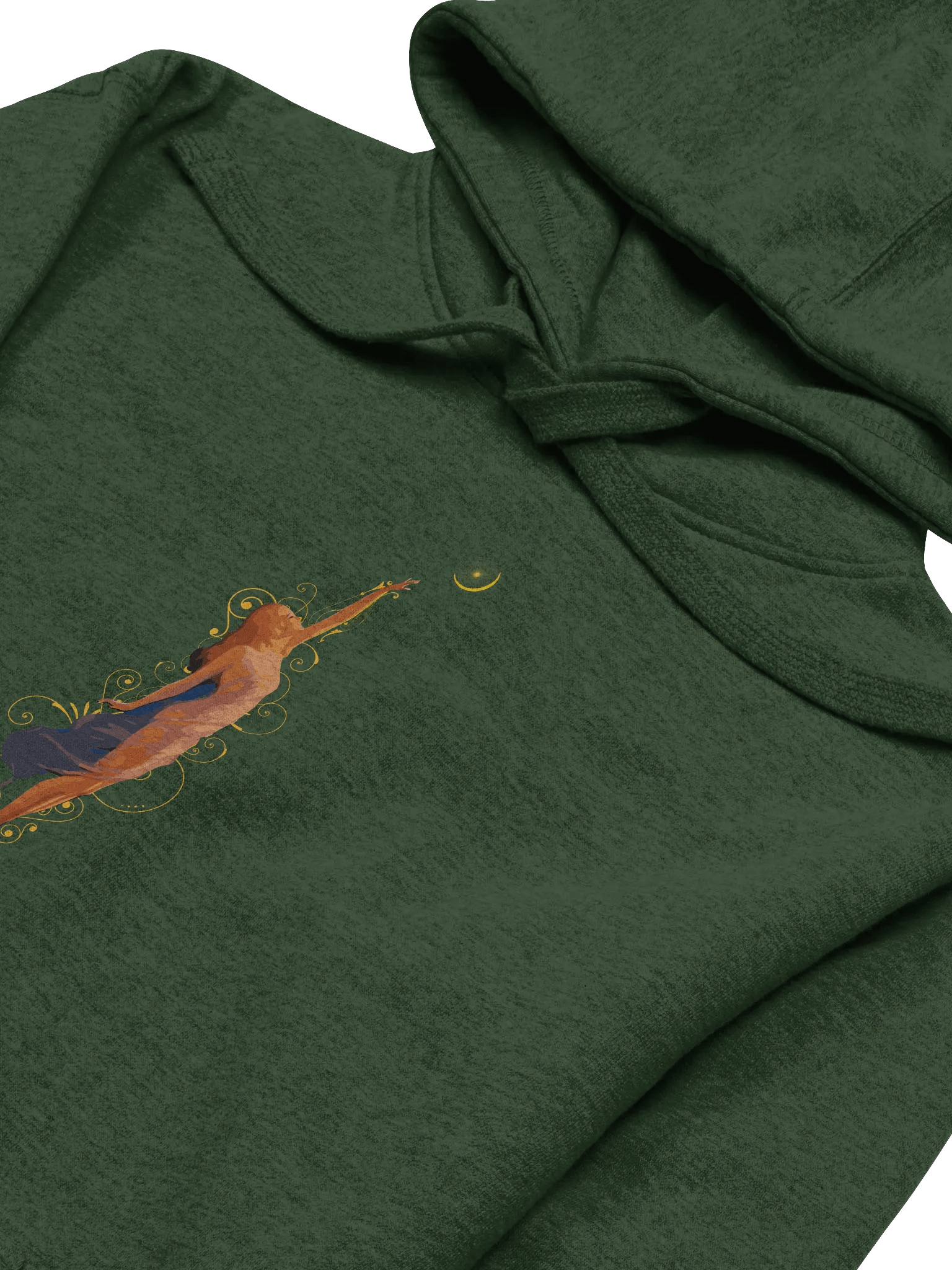 Dream Weaver Unisex Premium Hoodie product image (3)