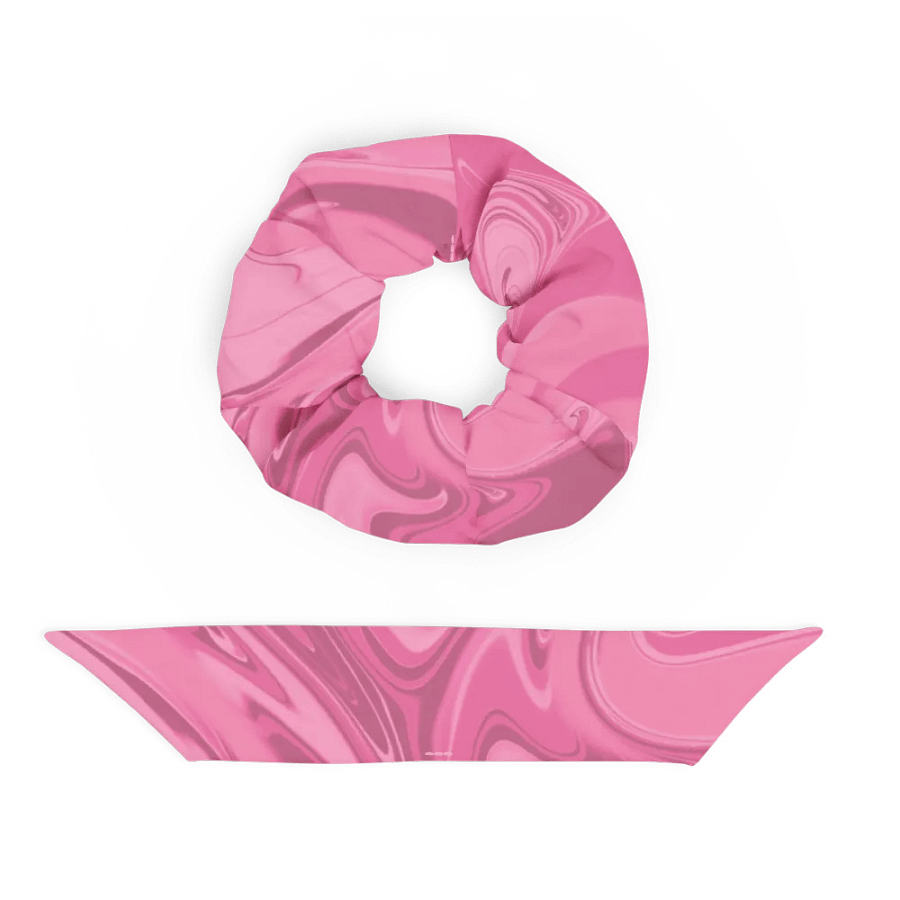 Cute Swirl Scrunchie product image (6)