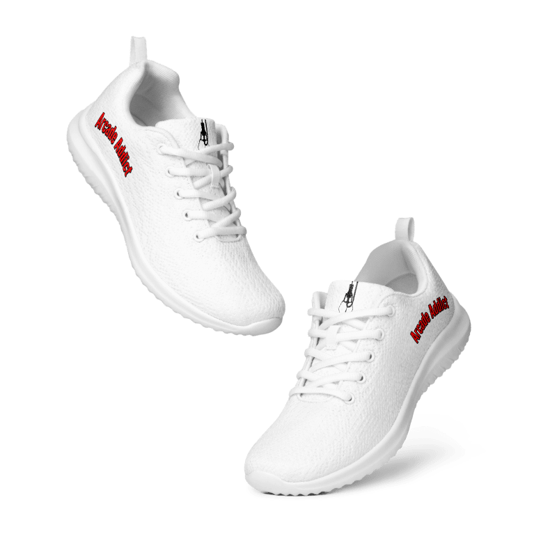 Arcade Addict Athletic Shoes product image (5)