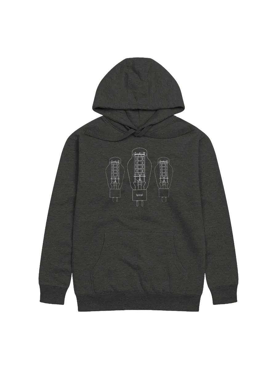 iyagi 300B Tube Desk Hoodie product image (55)