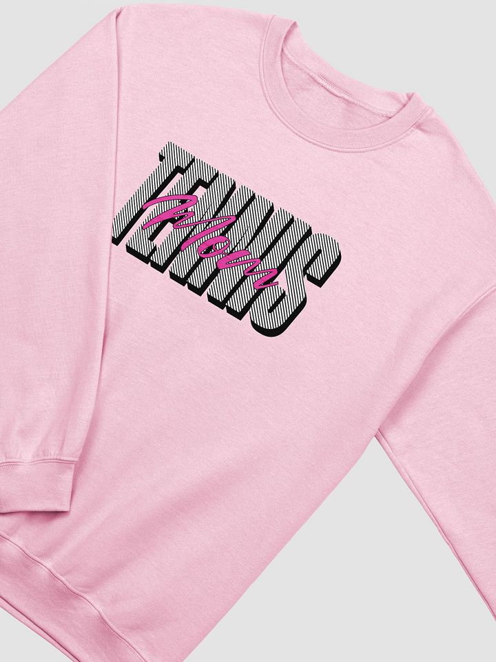 Tennis Mom Trendy Sweatshirt product image (12)
