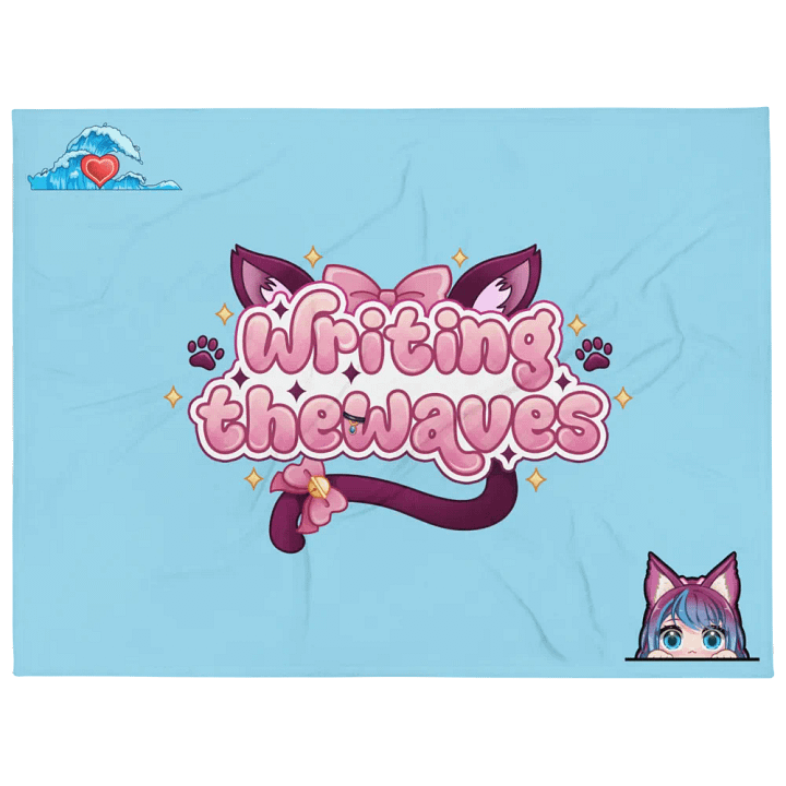 Logo Blanket product image (1)