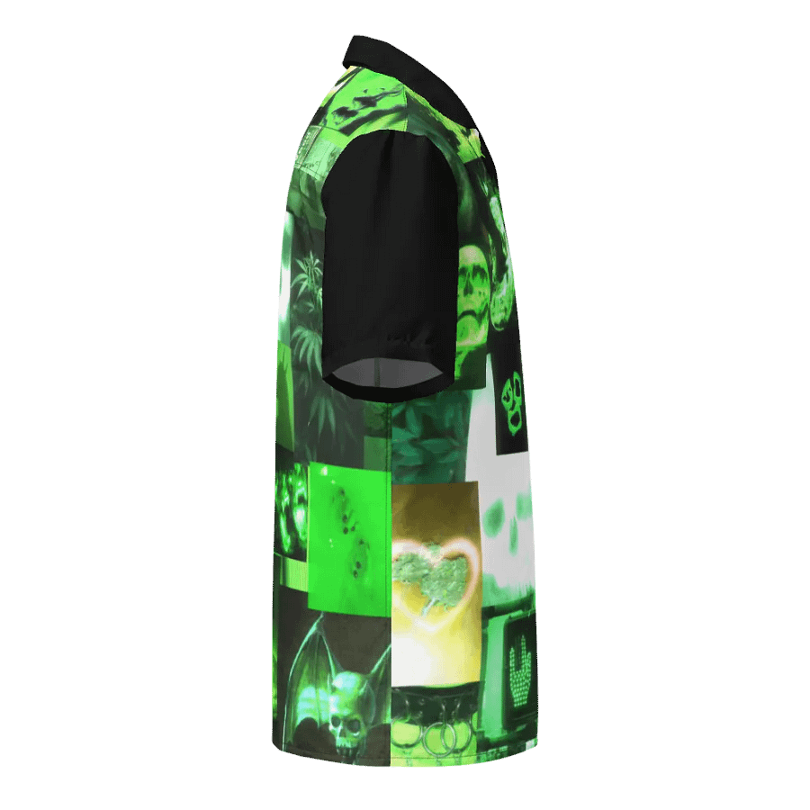 Green Mood T-Shirt product image (5)