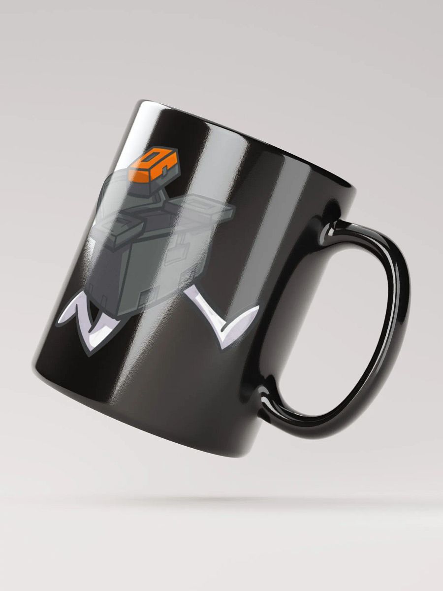 Cup 'O Tears (Blacked Out Edition) product image (5)