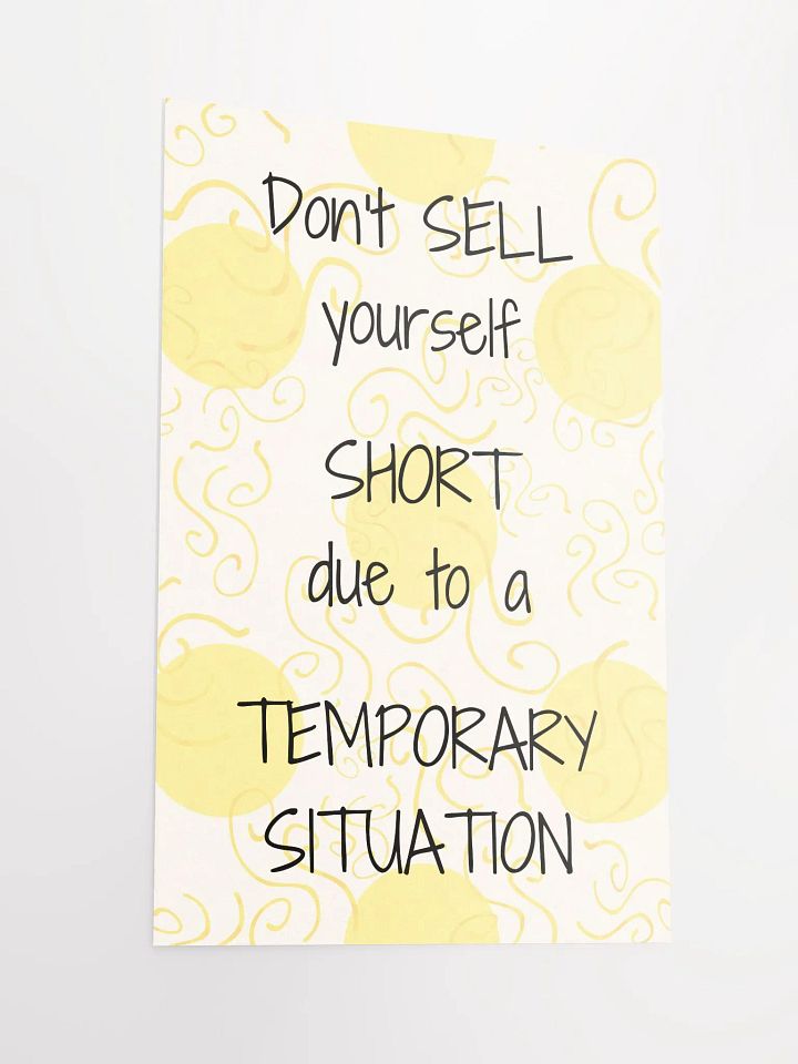 Empowerment Reminder Poster product image (2)