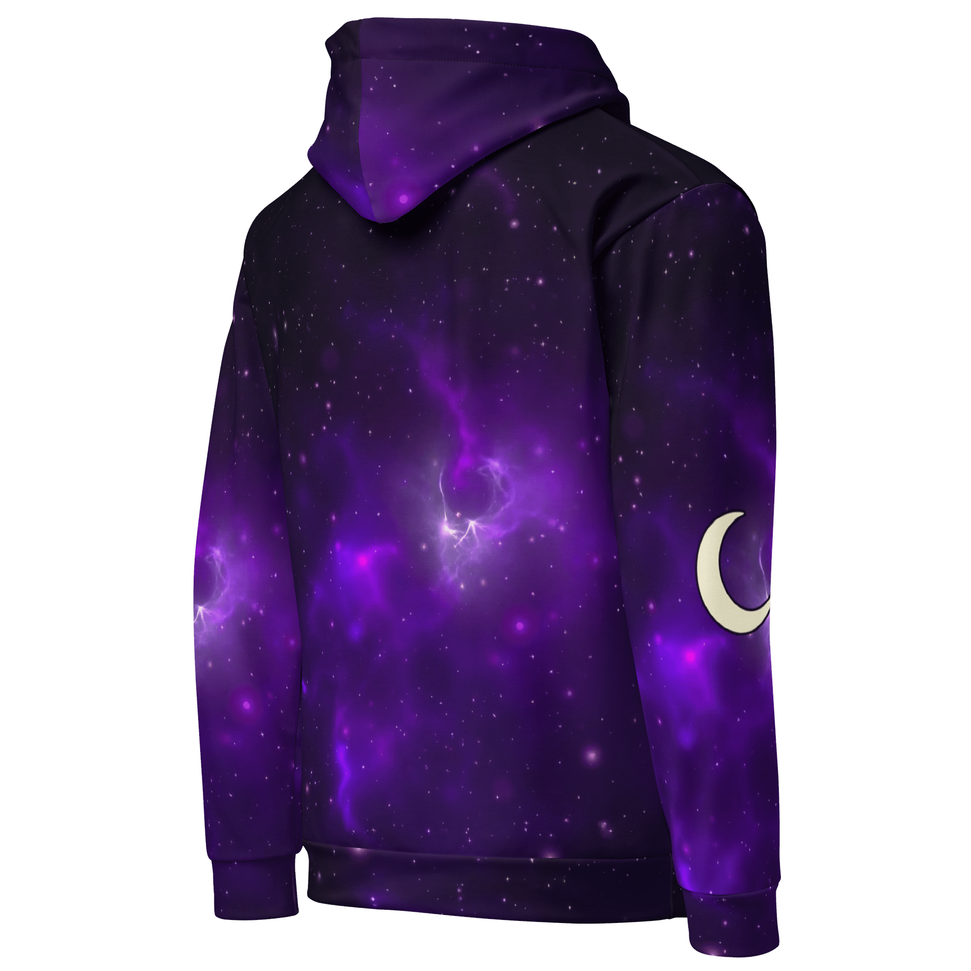Deepy Eco-Friendly Expression Unisex Hoodie product image (5)